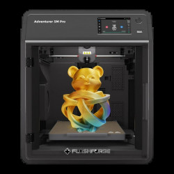 Flashforge AD5M Pro FDM CoreXY 600mm/s 220×220×220mm - Impresora 3D