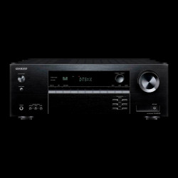 Receptor AV Onkyo TX-NR5100 Dolby Atmos 5.2.2 DTS:X 165W/canal
