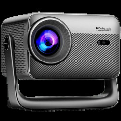 Blackview PV1000 Max 1080p Full HD 1000Lúmenes ANSI LCD LED VIDAA AI OS - Proyector