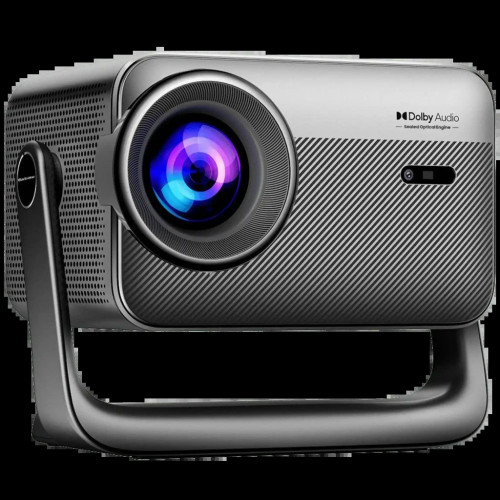 Blackview PV1000 Max 1080p Full HD 1000Lúmenes ANSI LCD LED VIDAA AI OS - Proyector