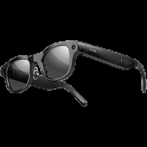 HTC Vive Eagle AI Glasses HTC Negro 12MP Open-ear audio espacial