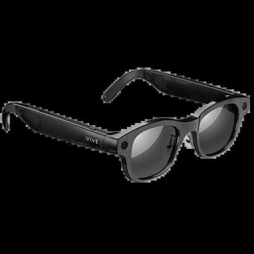 HTC Vive Eagle AI Glasses HTC Negro 12MP Open-ear audio espacial