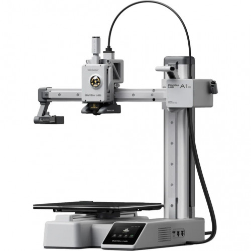 Bambu Lab A1 Mini 500mm/s con Timelapse Automática - Impresora 3D