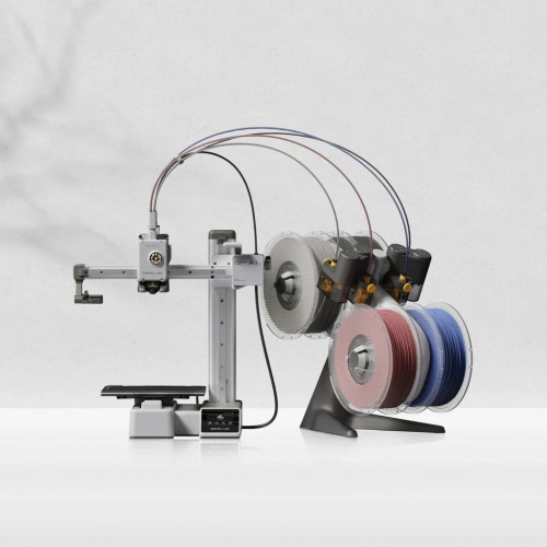 Bambu Lab A1 Mini 500mm/s con Timelapse Automática - Impresora 3D