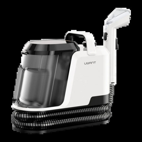 Aspiradora de Agua Uwant Y100 Steam Autolimpieza 18kPa 1750W Doble Depósito 1.2L