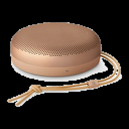 Altavoz Bang & Olufsen Beosound A1 3rd Gen IP67 60W 24h Bluetooth 5 Honey Tone