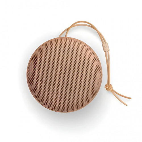 Altavoz Bang & Olufsen Beosound A1 3rd Gen IP67 60W 24h Bluetooth 5 Honey Tone