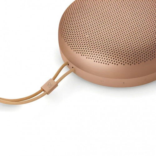 Altavoz Bang & Olufsen Beosound A1 3rd Gen IP67 60W 24h Bluetooth 5 Honey Tone