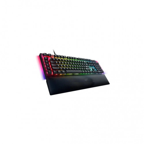 Teclado Gaming Razer BlackWidow V4 Switch Verde RGB QWERTY
