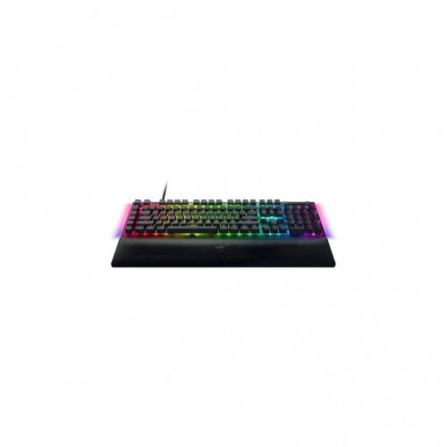 Teclado Gaming Razer BlackWidow V4 Switch Verde RGB QWERTY