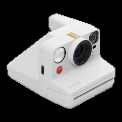 Cámara instantánea Polaroid Now+ Gen 3 Analógica i-Type/600 Bluetooth App