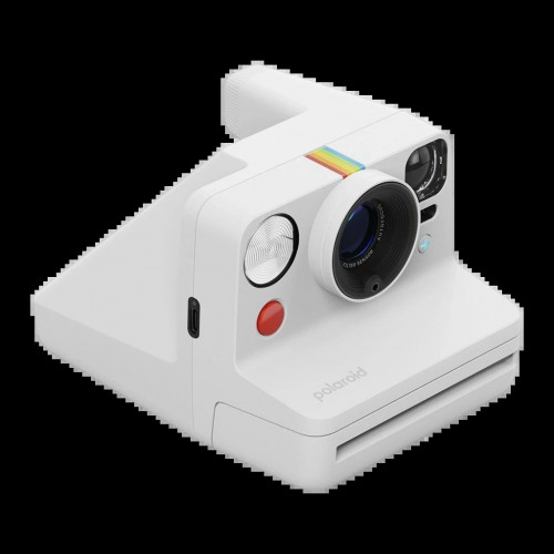 Cámara instantánea Polaroid Now+ Gen 3 Analógica i-Type/600 Bluetooth App