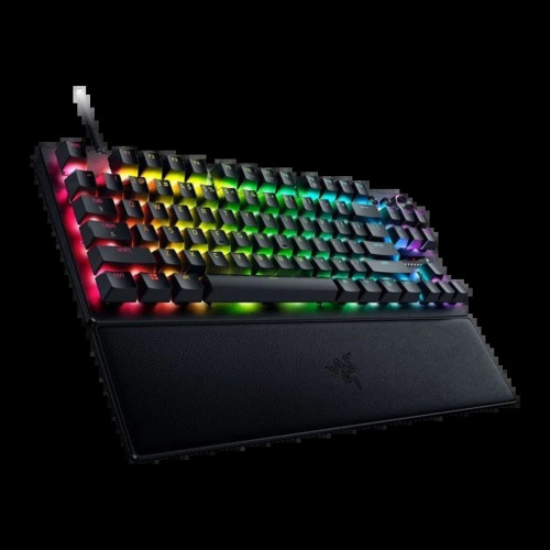 Teclado Gaming Razer Huntsman V3 Pro TKL Switches ópticos Analógicos Gen-2