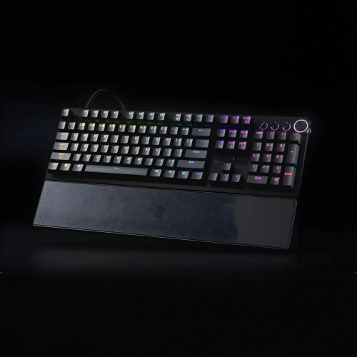 Teclado Gaming Razer Huntsman V3 Pro TKL Switches ópticos Analógicos Gen-2