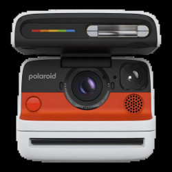 Cámara instantánea Polaroid Flip Película i-Type y 600