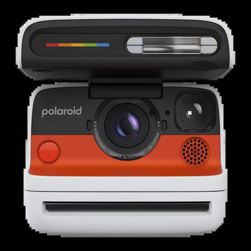 Cámara instantánea Polaroid Flip Película i-Type y 600