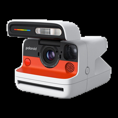 Cámara instantánea Polaroid Flip Película i-Type y 600
