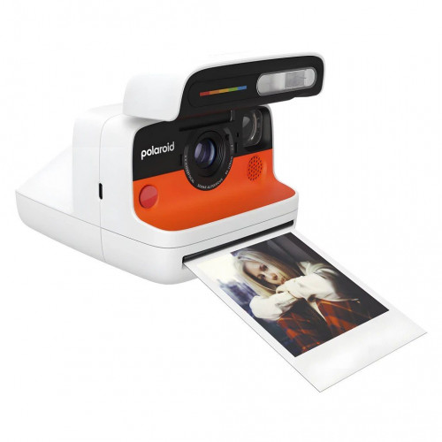 Cámara instantánea Polaroid Flip Película i-Type y 600