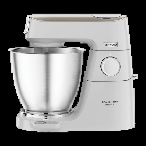 Robot de cocina Kenwood Titanium Chef Baker XL KVL65.001WH 1200W 7L