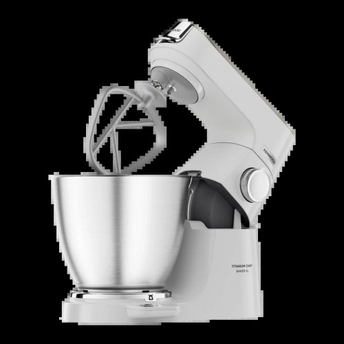 Robot de cocina Kenwood Titanium Chef Baker XL KVL65.001WH 1200W 7L
