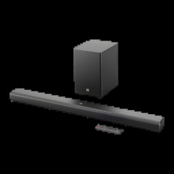 Barra de Sonido JBL Cinema SB550 250W Dolby Audio 3.1 Sub inalámbrico 100W