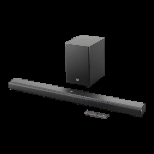 Barra de Sonido JBL Cinema SB550 250W Dolby Audio 3.1 Sub inalámbrico 100W