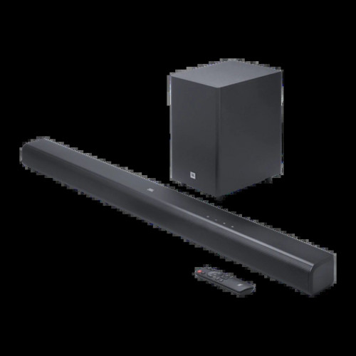 Barra de Sonido JBL Cinema SB550 250W Dolby Audio 3.1 Sub inalámbrico 100W