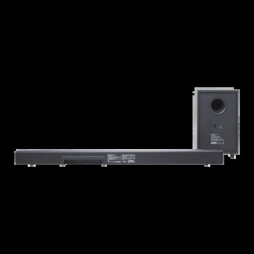 Barra de Sonido JBL Cinema SB550 250W Dolby Audio 3.1 Sub inalámbrico 100W