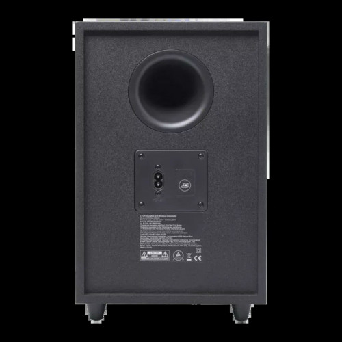 Barra de Sonido JBL Cinema SB550 250W Dolby Audio 3.1 Sub inalámbrico 100W