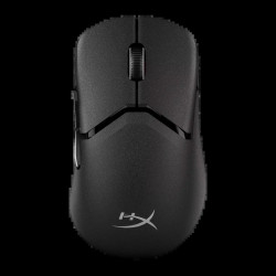 Ratón Gaming HyperX Pulsefire Saga Pro Inalámbrico 26000 DPI RGB
