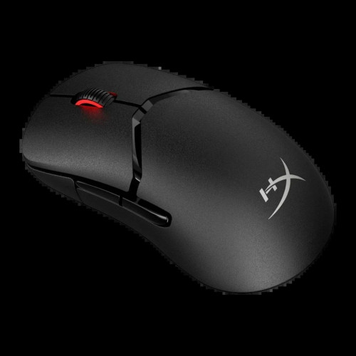 Ratón Gaming HyperX Pulsefire Saga Pro Inalámbrico 26000 DPI RGB