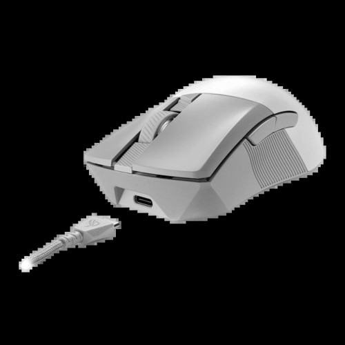 Ratón Gaming ASUS ROG Gladius III Wireless AimPoint Inalámbrico 36000 DPI