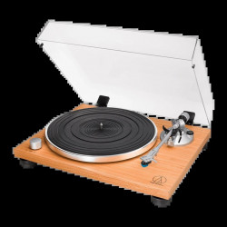 Tocadiscos Audio-Technica AT-LPW30TK Tocadiscos Belt Drive Manual