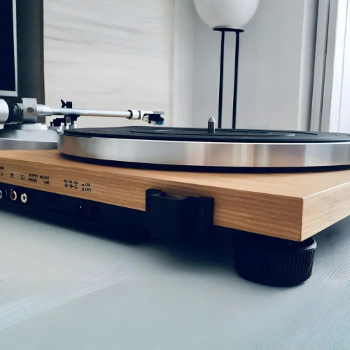 Tocadiscos Audio-Technica AT-LPW30TK Tocadiscos Belt Drive Manual