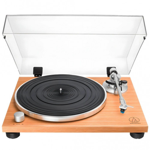 Tocadiscos Audio-Technica AT-LPW30TK Tocadiscos Belt Drive Manual
