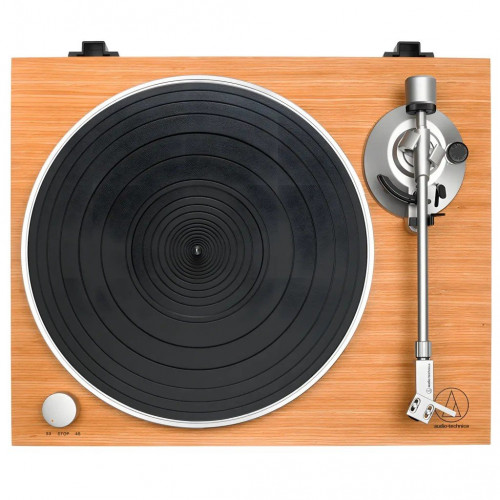 Tocadiscos Audio-Technica AT-LPW30TK Tocadiscos Belt Drive Manual