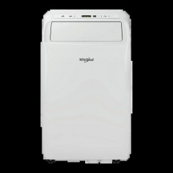 Whirlpool PACF212CO W Whirlpool Blanco 12000 BTU/h 20 m² - Aire acondicionado portátil - Clase B Reacondicionado