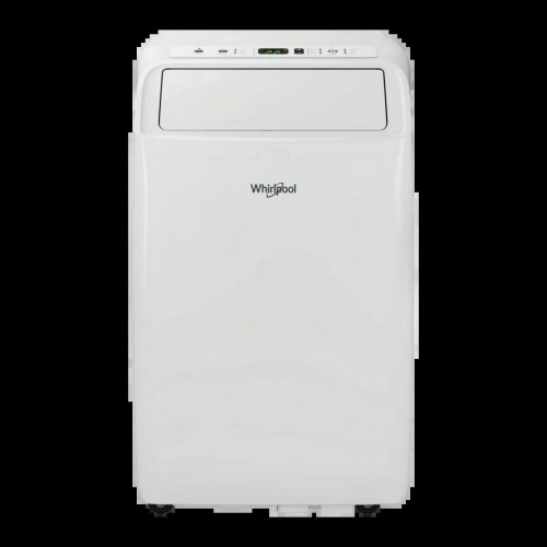 Whirlpool PACF212CO W Whirlpool Blanco 12000 BTU/h 20 m² - Aire acondicionado portátil - Clase B Reacondicionado