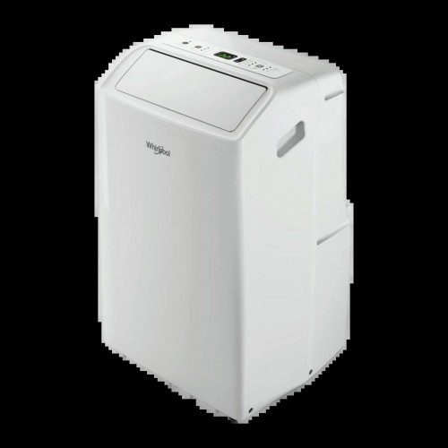 Whirlpool PACF212CO W Whirlpool Blanco 12000 BTU/h 20 m² - Aire acondicionado portátil - Clase B Reacondicionado