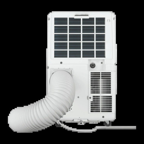 Whirlpool PACF212CO W Whirlpool Blanco 12000 BTU/h 20 m² - Aire acondicionado portátil - Clase B Reacondicionado