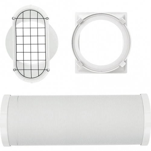 Whirlpool PACF212CO W Whirlpool Blanco 12000 BTU/h 20 m² - Aire acondicionado portátil - Clase B Reacondicionado