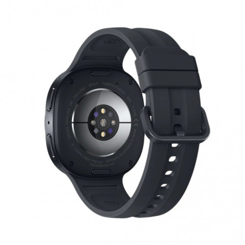 Samsung Galaxy Watch9 44mm BLE Grafito NFC Frec. cardíaca, SpO2, Barómetro