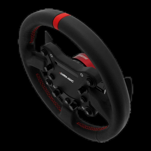 Volante Simagic GTS Leather PC