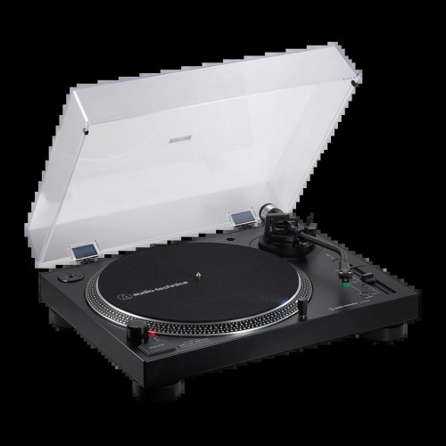 Tocadiscos Audio-Technica AT-LP120XBT-USB Bluetooth 5.0 aptX USB 2.0