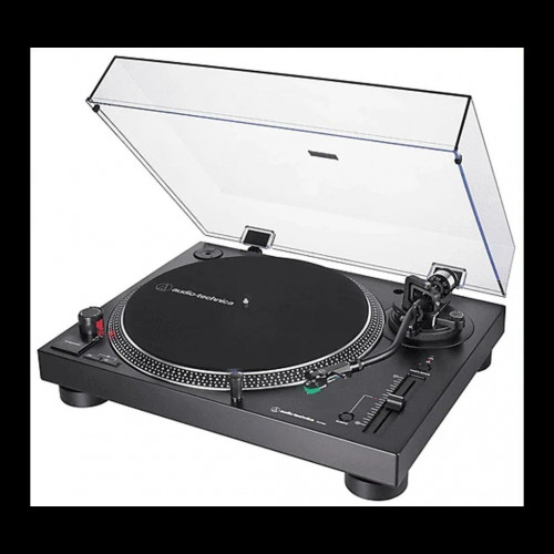Tocadiscos Audio-Technica AT-LP120XBT-USB Bluetooth 5.0 aptX USB 2.0