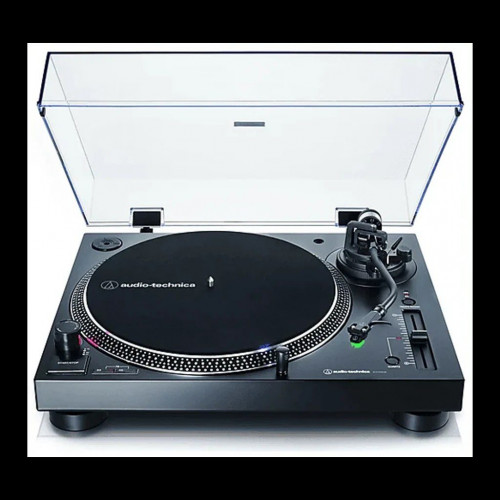 Tocadiscos Audio-Technica AT-LP120XBT-USB Bluetooth 5.0 aptX USB 2.0