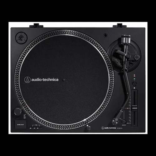 Tocadiscos Audio-Technica AT-LP120XBT-USB Bluetooth 5.0 aptX USB 2.0