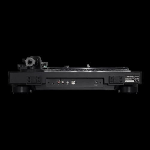 Tocadiscos Audio-Technica AT-LP120XBT-USB Bluetooth 5.0 aptX USB 2.0