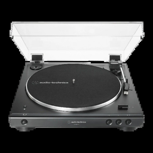 Tocadiscos Audio-Technica AT-LP60XBT Negro Bluetooth 5.0 aptX