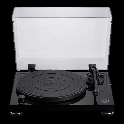 Tocadiscos Audio-Technica AT-LPW50PB Preamplificador Phono/Line RIAA